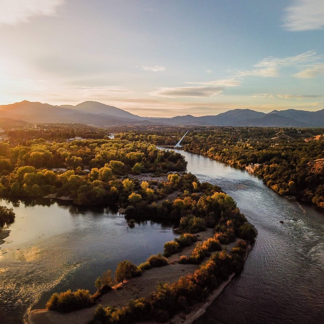 Flows by the River 1